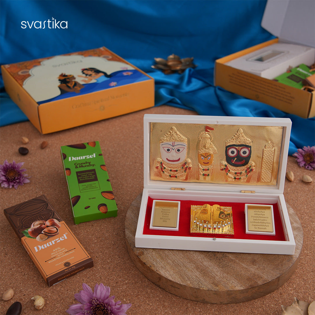 Jagannath Pocket Temple Gift Hamper