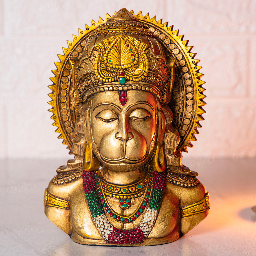 lord hanuman statue 