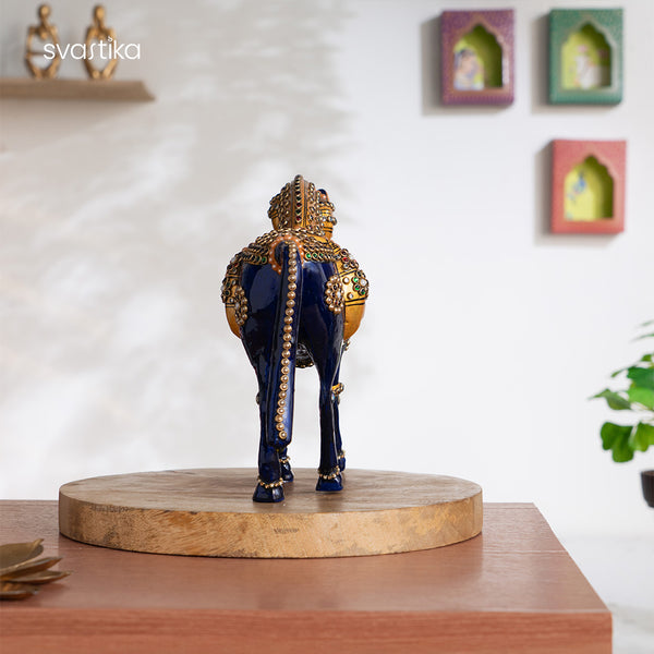 Meenakari Horse 