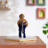 Meenakari Horse Statue (5 Inch)