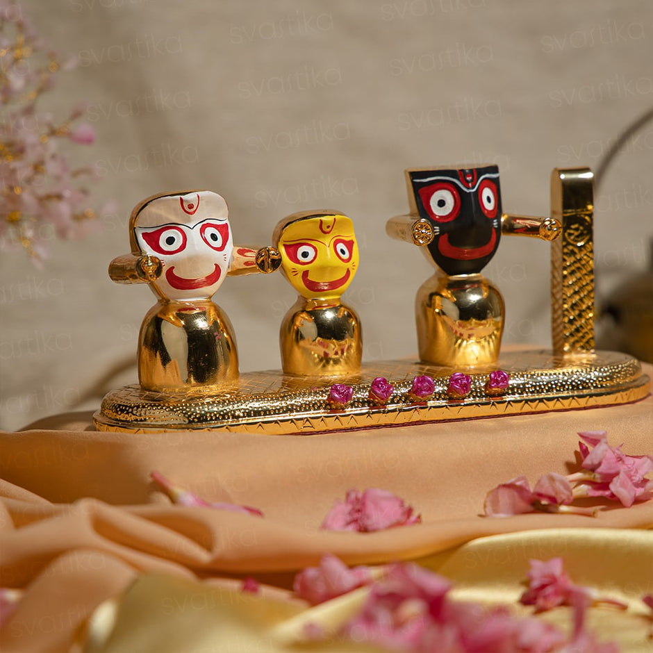 Buy Jagannath Murti Online Lord Jagannath Idol For Home