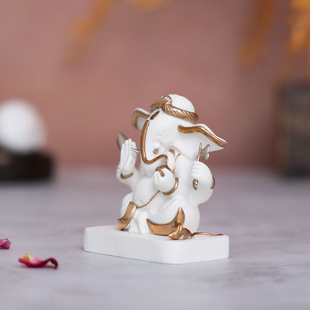 Kaan-marble-dust-ganesha-idol-for-home