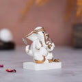 Kaan-white-ganesha-statue-for-home-mandir