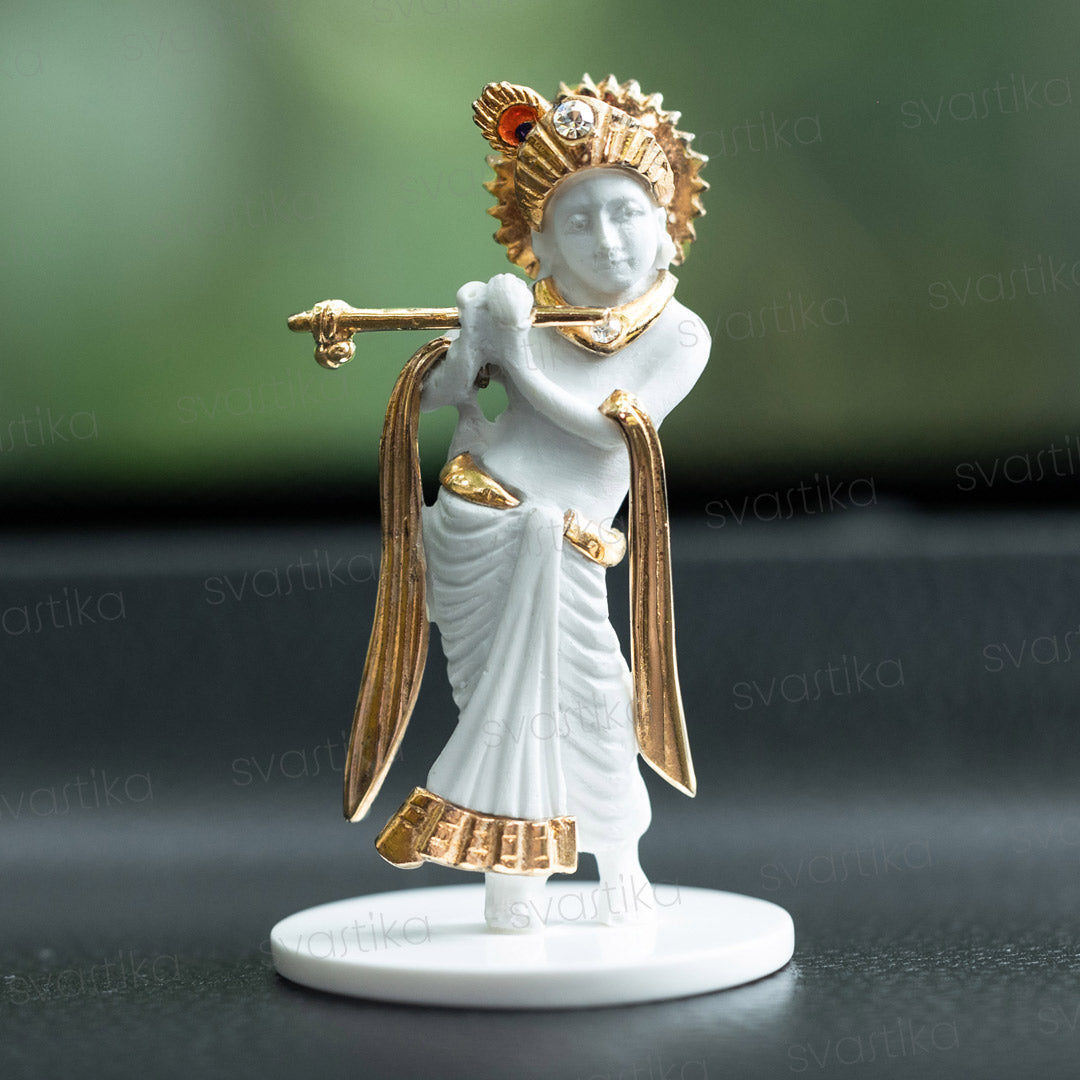 krishna car dashboard