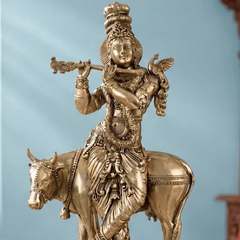 Lord Krishna
