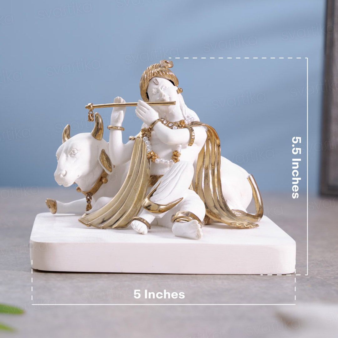 marble krishna murti​