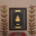 Lakshmi-3D-Wall-Hanging-24K-Gold-Plated