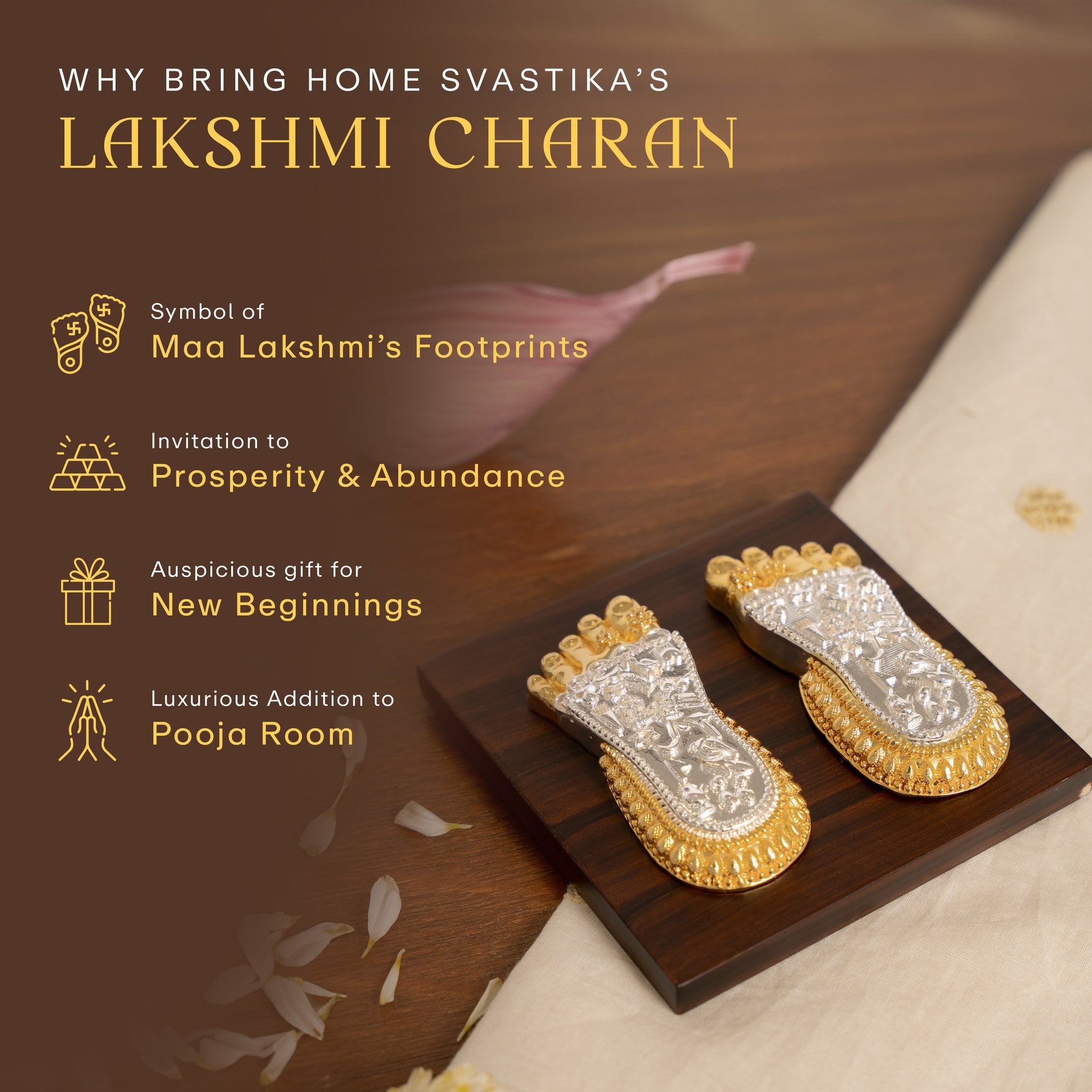 lakshmi charan with base