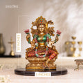 Goddess Lakshmi Maa Antique idol