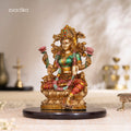 Lakshmi Maa Antique Murti 