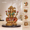 Goddess Lakshmi Maa Murti 