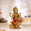 Goddess Lakshmi Idol 