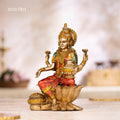 Goddess Lakshmi Antique murti