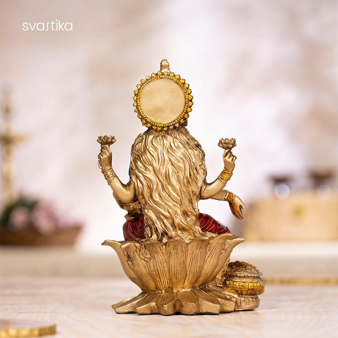 Goddess Lakshmi murti