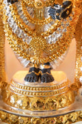 Balaji Venkateswara gold murti for home 