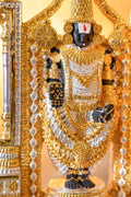 lord venkateswara statue