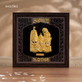 Lord Jagannath Puri 3D Wall Frame 
