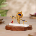 Flute & Feather Idol for Car 