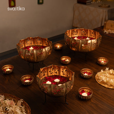 Urli Decorative Bowls