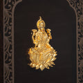 Mata-Lakshmi-3D-Wall-Hanging-24K-Gold-Plated-for-Decor