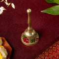 meenakari pooja thali for home