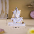 marble ganesh idol for home​