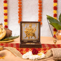 Durga mata pocket temple for pooja 