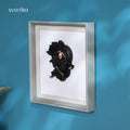 wall krishna art