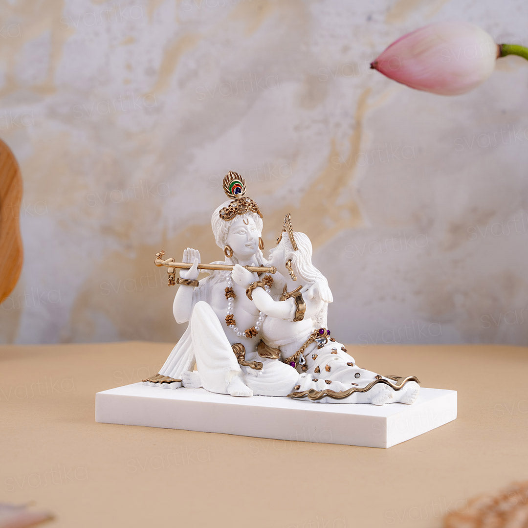 beautiful radha krishna statue​ for home