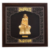 Sai-Baba-3D-Wall-Frame-for-Home-24K-Gold-Plated-Finish-with-Acrylic-Protection