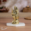 Brass Sai Baba Murti 