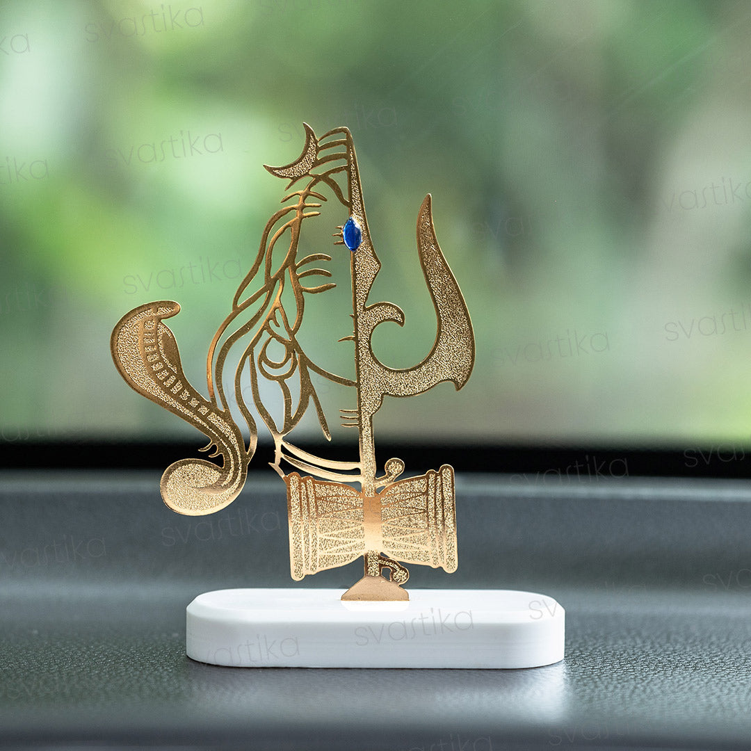 lord shiva for car dashboard