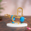 Shivji Divine Hands Idol For Car Dashboard 