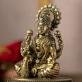 Sitting_brass_lakshmi_for_pooja_room