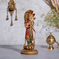 Sri maha vishnu idol for home