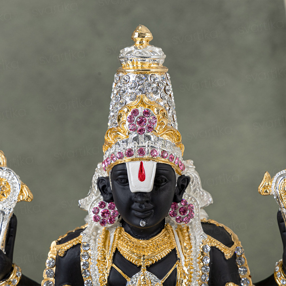 lord balaji murti