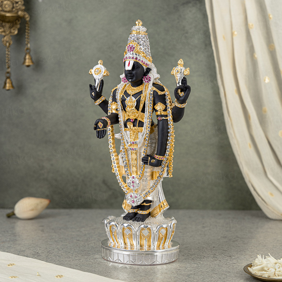 big balaji standing idol