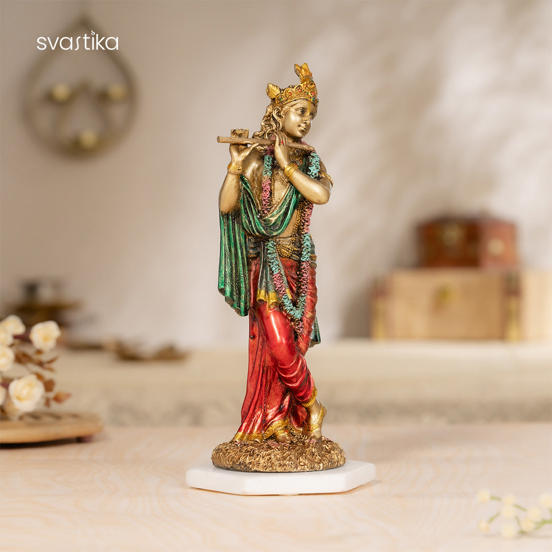 Krishna Standing idol