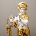 Standing krishna idol for gift