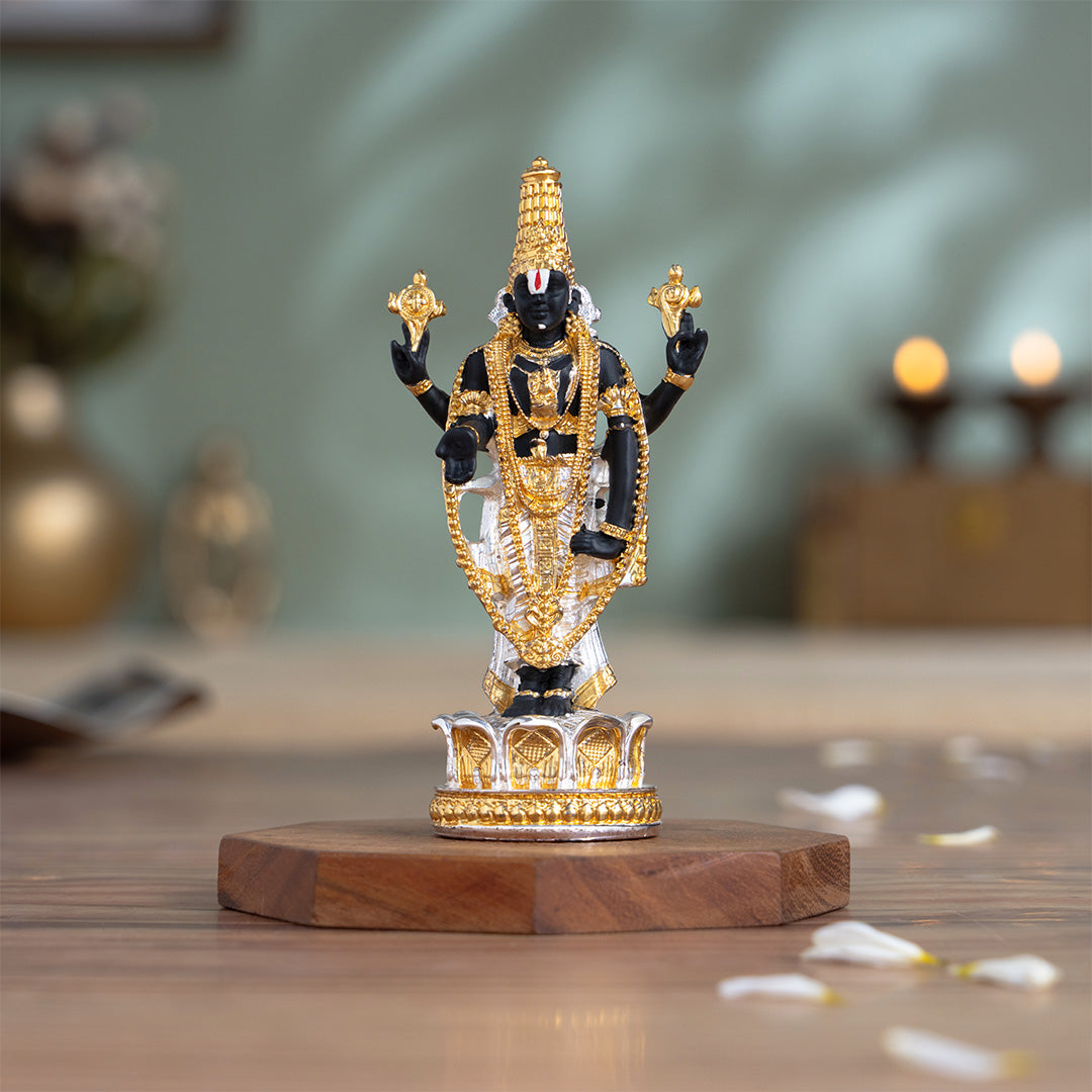 Tirupati Balaji (Venkateswara) Idol