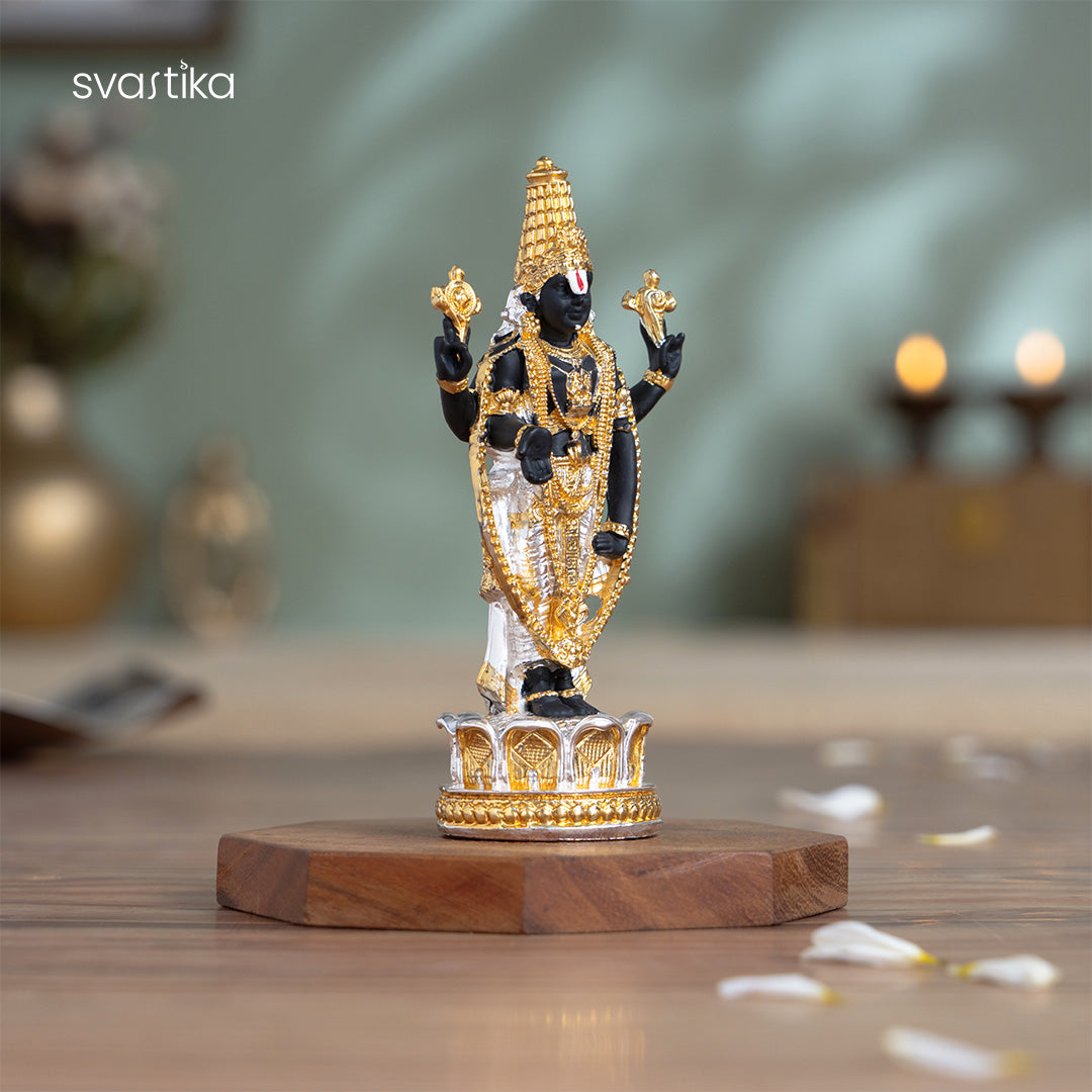 Tirupati Balaji statue
