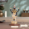 Tirupati Balaji (Venkateswara) Idol (8 Inch)