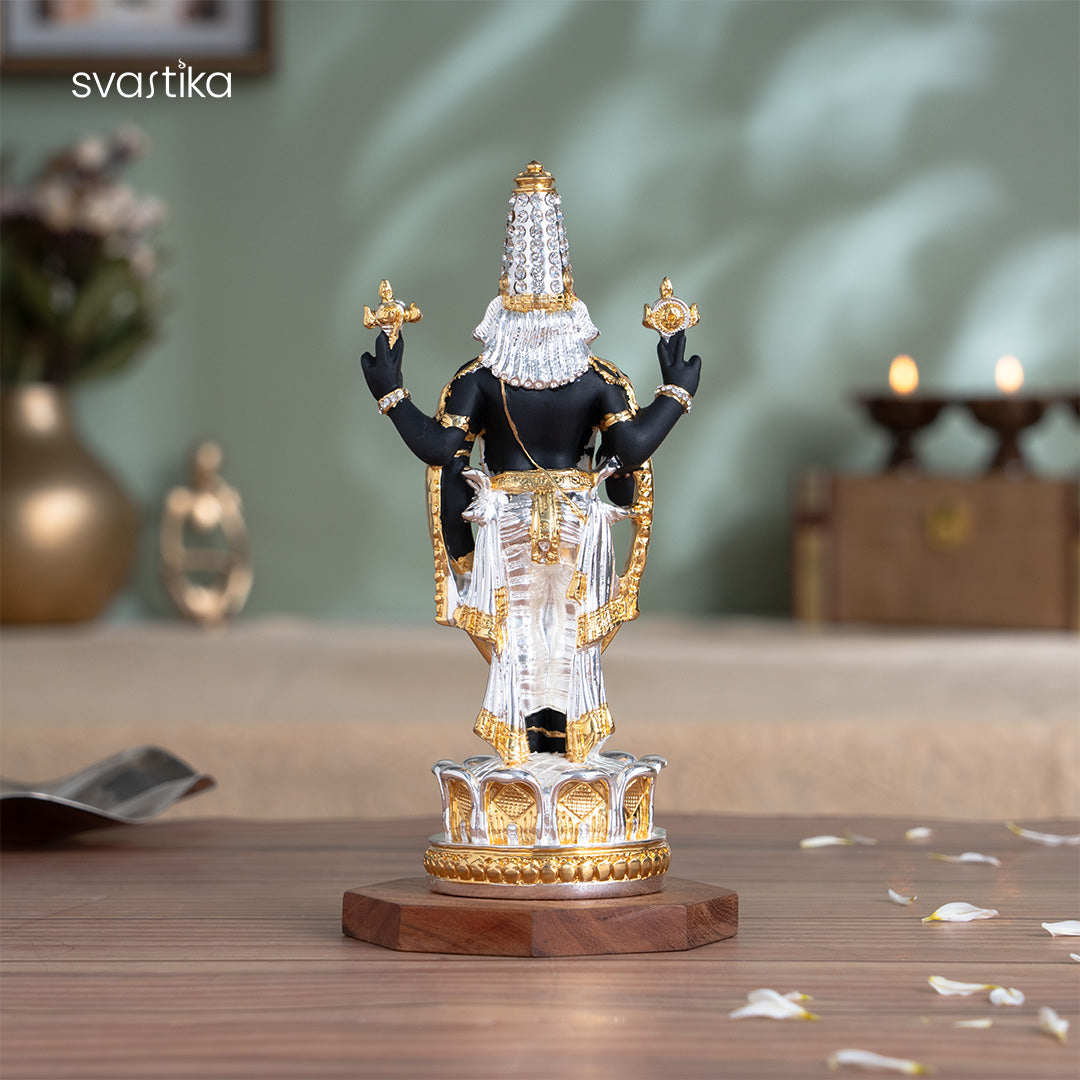 Tirupati idol