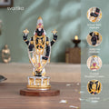 Tirupati Balaji Idol 