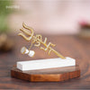 Trishul & Damroo for Car Dashboard 
