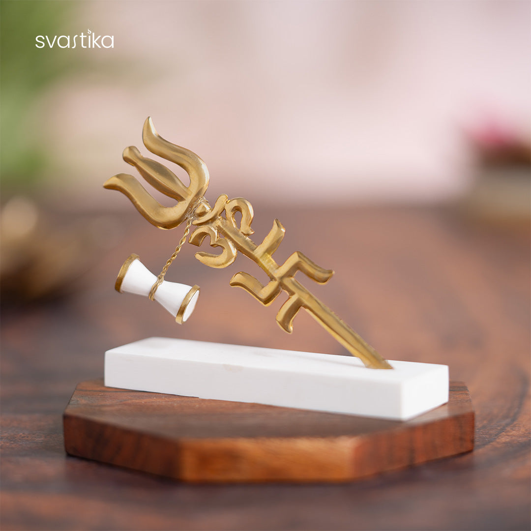 Trishul & Damroo for Car