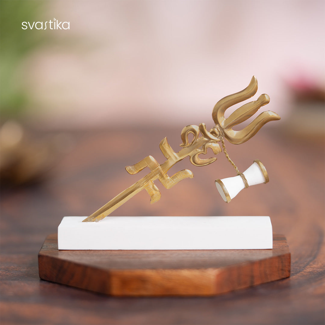 Trishul & Damroo for Dashboard 