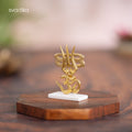Trishul & OM for Car Dashboard 