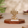 Trishul & OM for Car Dashboard 