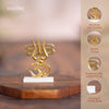 Trishul & OM for Car Dashboard
